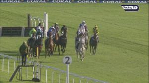 Video preview image for Newbury 12:10 - Coral Bet Bundles 'National Hunt' Maiden Hurdle (3)