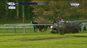 Video preview image for Ayr 13:40 - Virgin Bet Novices' Limited Handicap Chase (3)