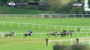 Video preview image for Punchestown 13:55 - William Hill Epic Value Hurdle