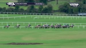 Video preview image for Punchestown 15:25 - William Hill Extra Places Every Day Handicap Hurdle