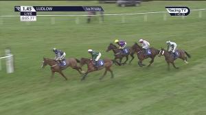Video preview image for Ludlow 13:45 - Marsh Commercial Mares' Handicap Hurdle (2)