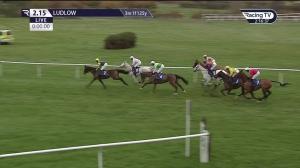 Video preview image for Ludlow 14:15 - Corrie Cup Handicap Chase (Qualifier) (3)