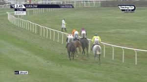 Video preview image for Ludlow 14:45 - Oracle Dental Novices' Handicap Chase (4)