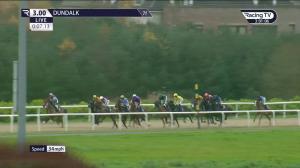 Video preview image for Dundalk 15:00 - Dundalk Stadium Gift Vouchers Available Online Handicap (Div 2)