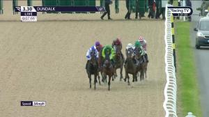 Video preview image for Dundalk 15:30 - dundalkstadium.com Nursery Handicap
