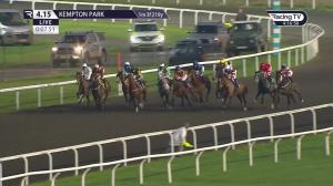 Video preview image for Kempton Park 16:15 - Unibet Horserace Betting Operator Of The Year Handicap (5)