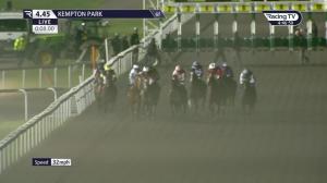 Video preview image for Kempton Park 16:45 - Try Our New Price Boosts At Unibet Nursery Handicap (5)