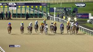 Video preview image for Dundalk 17:00 - Now Racing Every Wednesday At Dundalk Maiden