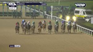 Video preview image for Dundalk 17:30 - View Restaurant At Dundalk Stadium Handicap