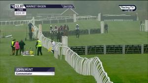 Video preview image for Market Rasen 12:07 - Racing TV Conditional Jockeys' Handicap Hurdle (4)