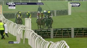Video preview image for Market Rasen 12:40 - Thank You To Our Annual Badgeholders Juvenile Hurdle (4)