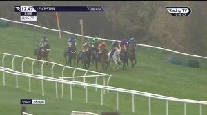 Video preview image for Leicester 12:47 - Dale Hall & Hickman Associates Handicap Hurdle (4)