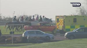Video preview image for Wincanton 12:25 - Feeling Festive Amateur Jockeys' Handicap Chase (4)
