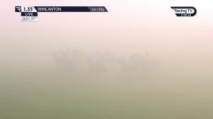 Video preview image for Wincanton 13:55 - Hatherleigh Farm Three Mile 'National Hunt' Novices' Handicap Hurdle (5)