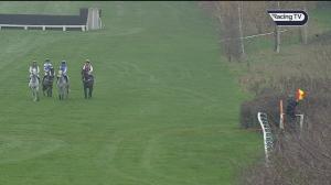 Video preview image for Leicester 14:47 - Bet At racingtv.com Handicap Chase (4)
