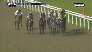 Video preview image for Chelmsford City 17:00 - Racing Is Everyone's Sport Restricted Maiden Stakes (5)