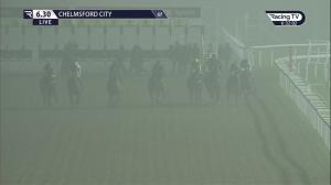 Video preview image for Chelmsford City 18:30 - CCR Supports White Ribbon Day Handicap (6) (Div 1)