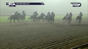 Video preview image for Chelmsford City 19:00 - CCR Supports White Ribbon Day Handicap (6) (Div 2)