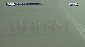 Video preview image for Chelmsford City 20:00 - Racing Welfare Handicap (6)