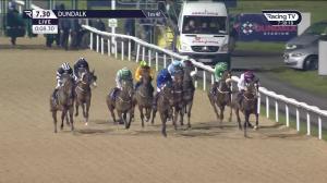 Video preview image for Dundalk 19:30 - Christmas Party Nights At Dundalk Stadium Handicap 