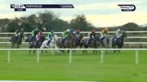 Video preview image for Fairyhouse 12:07 - Fairyhouse Ladies Handicap Chase 