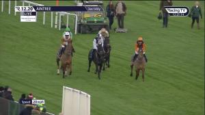 Video preview image for Aintree 12:20 - Boylesports Best Odds Guaranteed On Racing Novices' Handicap Hurdle (4)