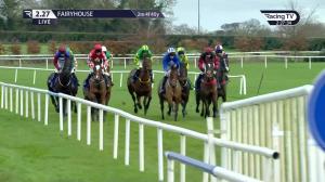 Video preview image for Fairyhouse 14:27 - Close Brothers Rated Novice Hurdle 