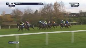 Video preview image for Aintree 15:15 - Boylesports Extra Places Daily Handicap Hurdle (2)