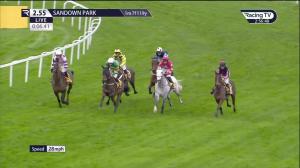Video preview image for Sandown Park 14:55 - Betfair Tingle Creek Chase (Grade 1) (1)