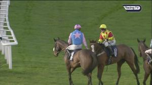 Video preview image for Wetherby 11:40 - Download The Vickers.Bet App Novices' Hurdle (4)