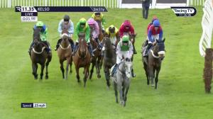 Video preview image for Kelso 11:35 - Visit Kelso Christmas Events 'National Hunt' Maiden Hurdle (4)