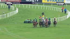 Video preview image for Fairyhouse 12:25 - Bar One Racing Price Boost Juvenile Hurdle (Winter Festival) (Grade 3)  