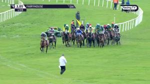 Video preview image for Fairyhouse 15:05 - baroneracing.com Handicap Hurdle (New Stand) (Grade A) 