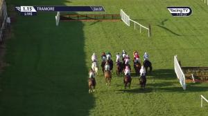 Video preview image for Tramore 13:15 - Buy New Years Day Tickets Online At tramoreraces.ie Mares Maiden Hurdle