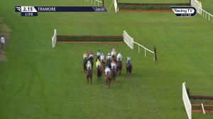Video preview image for Tramore 14:15 - John Kiely Special Recognition Award Handicap Hurdle