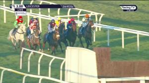 Video preview image for Leicester 15:00 - William Hill Extra Places Every Day Handicap Chase (3)