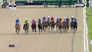 Video preview image for Dundalk 15:45 - Christmas Party Nights At Dundalk Stadium Handicap (Div 1)