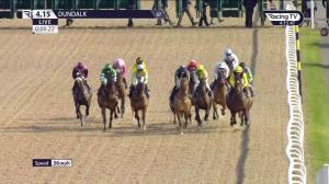 Video preview image for Dundalk 16:15 - Christmas Party Nights At Dundalk Stadium Handicap (Div 2)