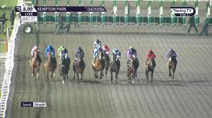 Video preview image for Kempton Park 20:00 - Unibet London Stayers' Series (Final) Handicap (Series Final) (2)