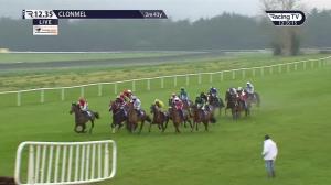 Video preview image for Clonmel 12:35 - Kilsheelan Maiden Hurdle 