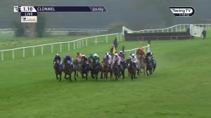 Video preview image for Clonmel 13:10 - Happy Christmas To All Our Patrons Handicap Hurdle 