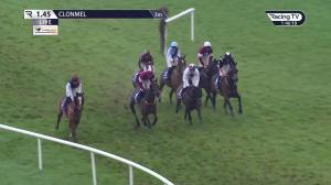 Video preview image for Clonmel 13:45 - Jim Strang & Sons Kilsheelan (Peugeot) Hurdle