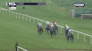 Video preview image for Clonmel 14:45 - Next Meeting Thursday January 12th Novice Handicap Chase