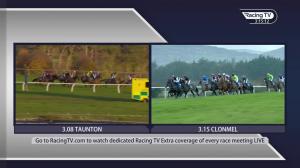 Video preview image for Clonmel 15:15 - Clonmel Racecourse Supporters Club Only €90 To Join Beginners Chase 