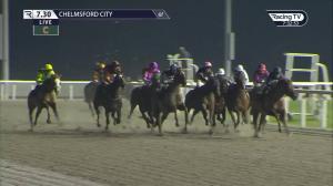 Video preview image for Chelmsford City 19:30 - Hendo's Birthday Bash Handicap (6)