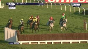 Video preview image for Cheltenham 14:25 - Dahlbury Chase (Premier Handicap) (1)