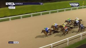 Video preview image for Dundalk 17:00 - Irish Stallion Farms European Breeders Fund 