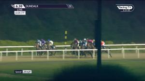 Video preview image for Dundalk 18:30 - William Hill Racing Radio Apprentice Handicap (Div 1)