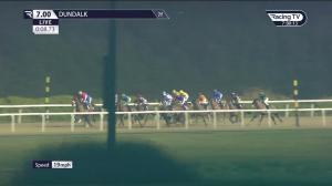 Video preview image for Dundalk 19:00 - William Hill Racing Radio Apprentice Handicap (Div 2)