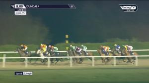 Video preview image for Dundalk 20:00 - William Hill Bet Boost Handicap 